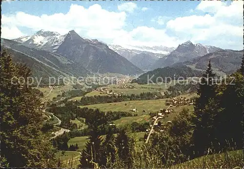 Morzine les Hauts Forts Kat. Morzine