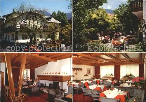 Merano Suedtirol Hotel Gasthof Kofler Kat. Merano