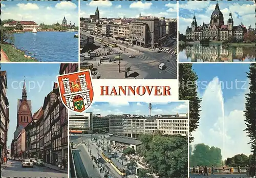 Hannover  Kat. Hannover