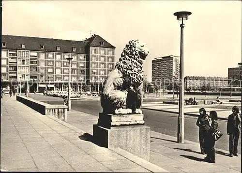 Dresden Am Rathaus Kat. Dresden Elbe