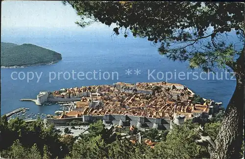 Dubrovnik Ragusa  Kat. Dubrovnik