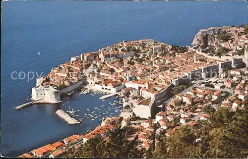 Dubrovnik Ragusa  Kat. Dubrovnik