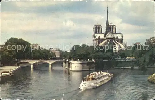 Paris Notre Dame  Kat. Paris