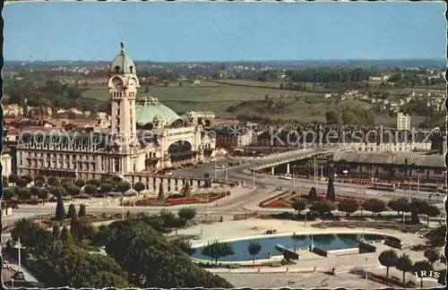 Limoges Haute Vienne Gare Benedictins Jardin  Kat. Limoges