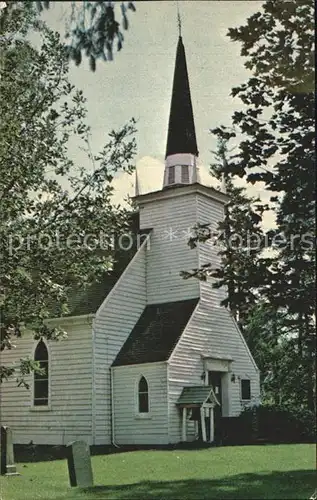 Brantford St. Pauls Her Majestys Chapel Mohawks Kat. Brantford