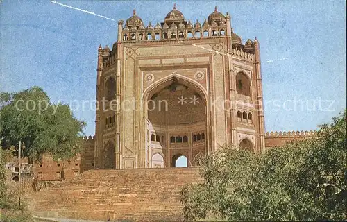Fatehpur Sikri Buland Darwaza Kat. Fatehpur Sikri