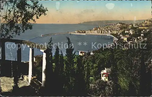 Menton Alpes Maritimes Caravan  Kat. Menton