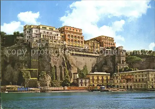 Sorrento Campania Hotels Kat. Sorrento