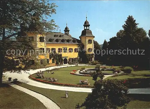 Velden Woerther See Renaissance Schloss  Kat. Velden am Woerther See