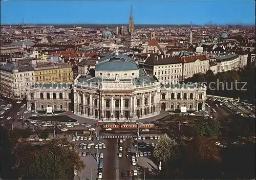 Wien Burgtheater  Kat. Wien