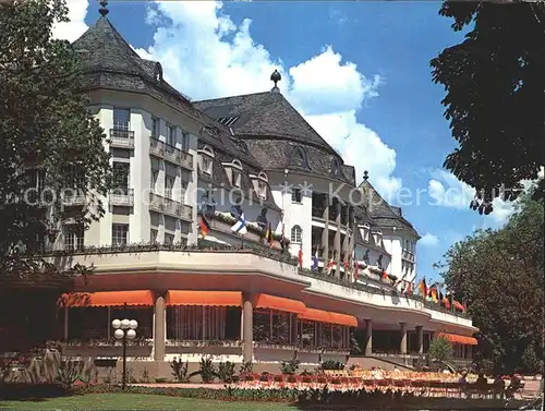Bad Kreuznach Steigenberger Hotel Kurhaus  Kat. Bad Kreuznach