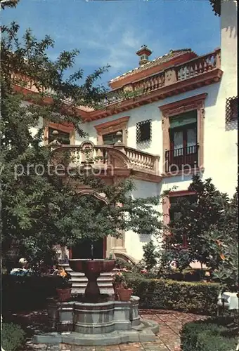 Granada Andalucia Hotel Residencia Kenia Kat. Granada