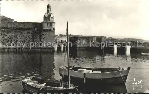 Concarneau Finistere Le Beffroi  Kat. Concarneau