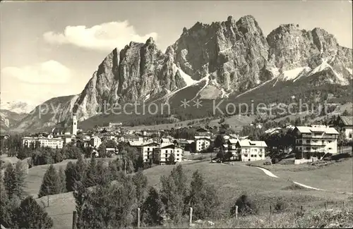 Cortina d Ampezzo Pomagagnon Kat. Cortina d Ampezzo