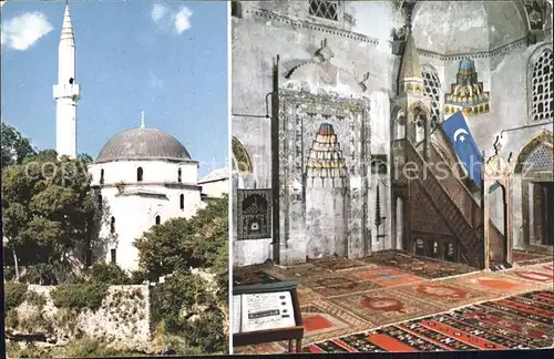 Mostar Moctap Mosquee du Koski Kat. Mostar