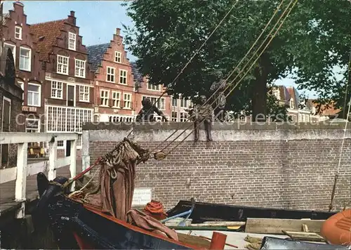 Hoorn De Scheepsjongens van Bontekoe Kat. Hoorn