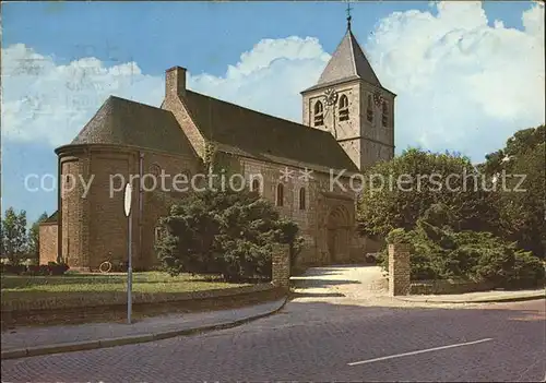 Oosterbeek Oude Kerk Kat. Arnhem