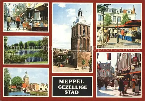 Meppel  Kat. Meppel