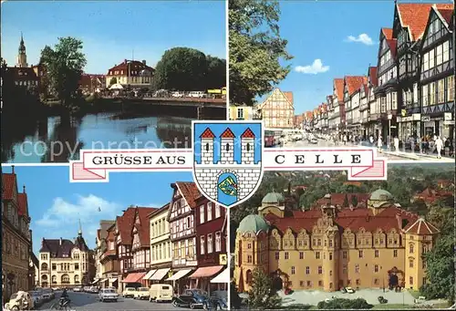 Celle Niedersachsen  Kat. Celle