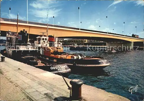 Rouen Pont Guillaume le Conquerant Kat. Rouen