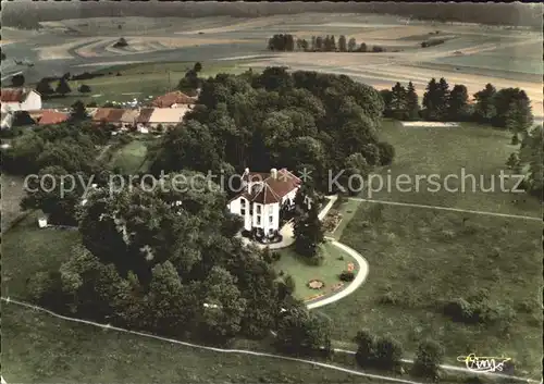 Colombey les Deux Eglises Fliegeraufnahme La Boisserie Kat. Colombey les Deux Eglises