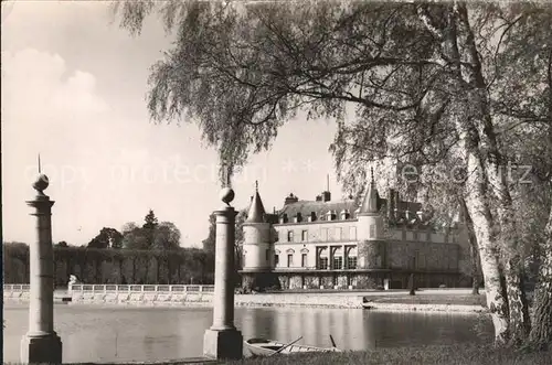 Rambouillet Chateau Kat. Rambouillet