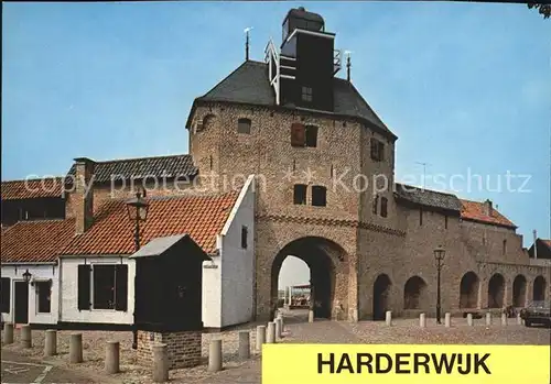 Harderwijk Tor Kat. Harderwijk
