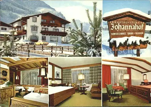 Kaprun Pension Johannahof Kat. Kaprun