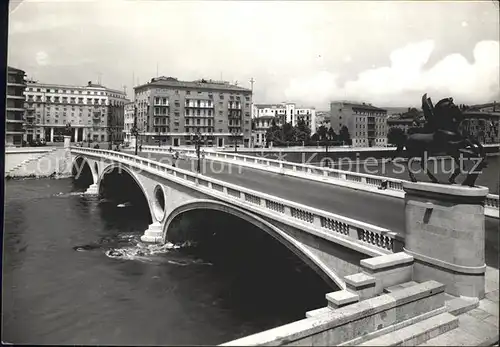 Verona Veneto Ponte della Vittoria Kat. Verona