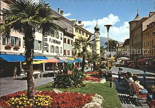Lienz Tirol Stadtplatz Kat. Lienz