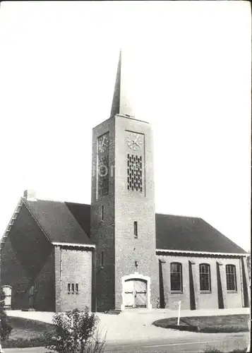 Utrecht Kerk Terschuur Kat. Utrecht