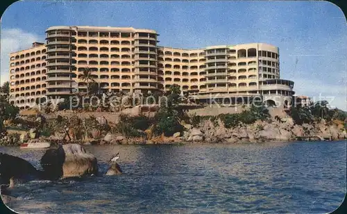 Acapulco Hotel Caleta Kat. Acapulco