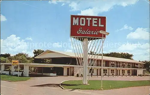 Faribault Galaxie Motel Kat. Faribault