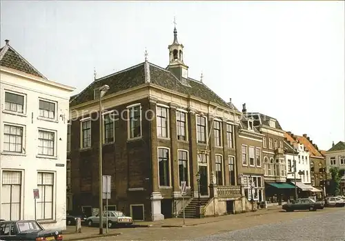 Zaltbommel Gemeentehuis Kat. Zaltbommel