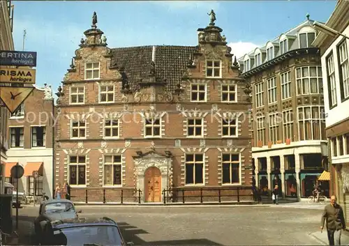 Hoorn Stadhuis Kat. Hoorn