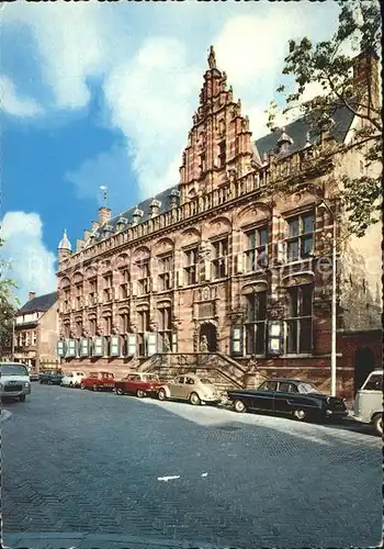 Leeuwarden Kanselarij Hof van Friesland Rijksarchief Bibliotheek Kat. Leeuwarden