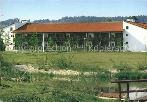 Birnbach Rottal Sanatorium Chrysantihof Birnbach