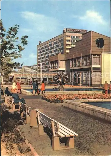 Leipzig Am Sachsenplatz Kat. Leipzig