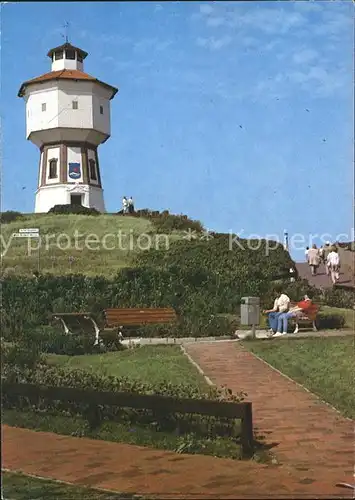 Langeoog Nordseebad Am Wasserturm Kat. Langeoog