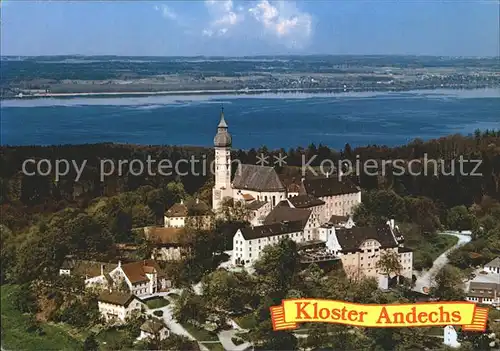 Kloster Andechs am Ammersee Kat. Andechs