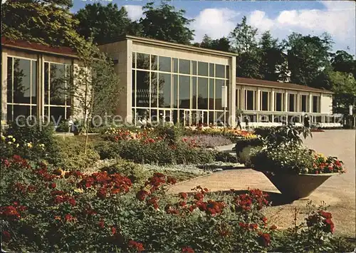 Bad Salzuflen Wandelhalle Kat. Bad Salzuflen