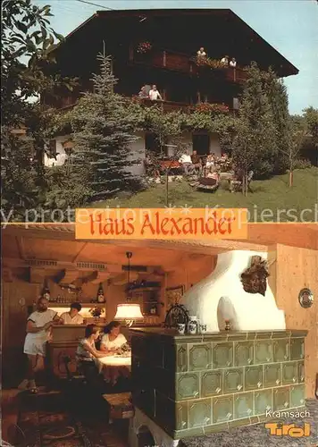 Kramsach Haus Alexander Kat. Kramsach