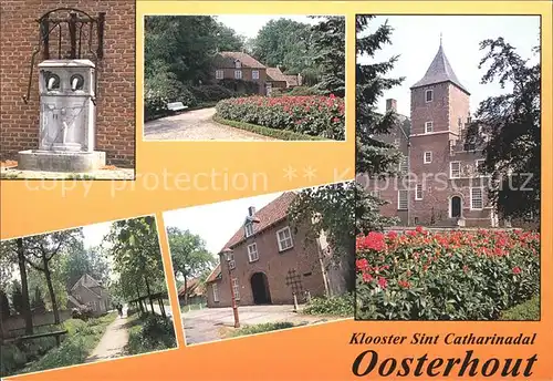 Oosterhout Klooster Sint Catharinadal Kat. Oosterhout
