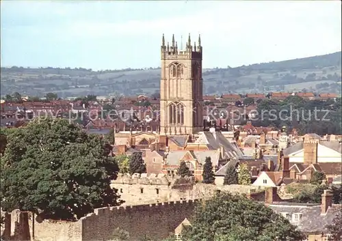 Ludlow Henley Paris Church Kat. South Shropshire