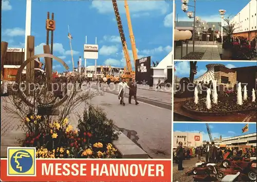 Hannover Messegelaende Kat. Hannover