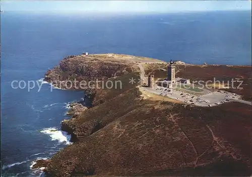 Cap Frehel Cotes d Armor Bretagne Fliegeraufnahme Kat. Frehel