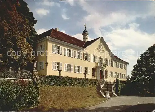Schloss Buergeln  Kat. Schliengen 