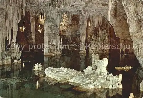 Alghero Grotte di Nettuno Kat. Alghero
