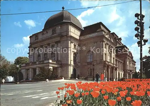 Graz Steiermark Opernhaus Kat. Graz