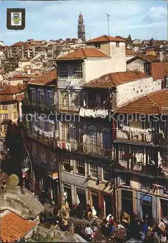 Porto Portugal Bairro Tipica Kat. Porto
